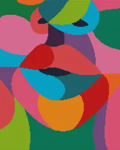 Art Face - Diamond Painting Kit