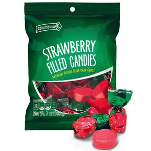 Colombina Strawberry Candies 7 Oz