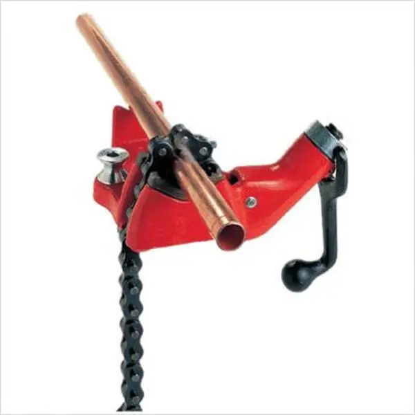Ridgid 632-40215 Bc-810 Bench Chn Vise