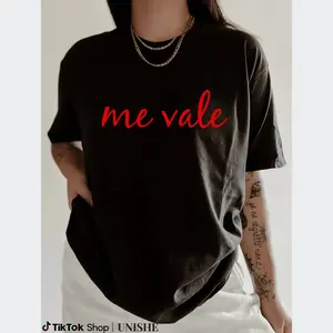 Breathable Cotton Unisex T-Shirt – Me Vale Spanish Mexico Latino Style