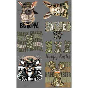 BIG HOPPA (1) PREMADE GANGSHEET - 22X36 DTF TRANSFERS - DIRECT TO FILM