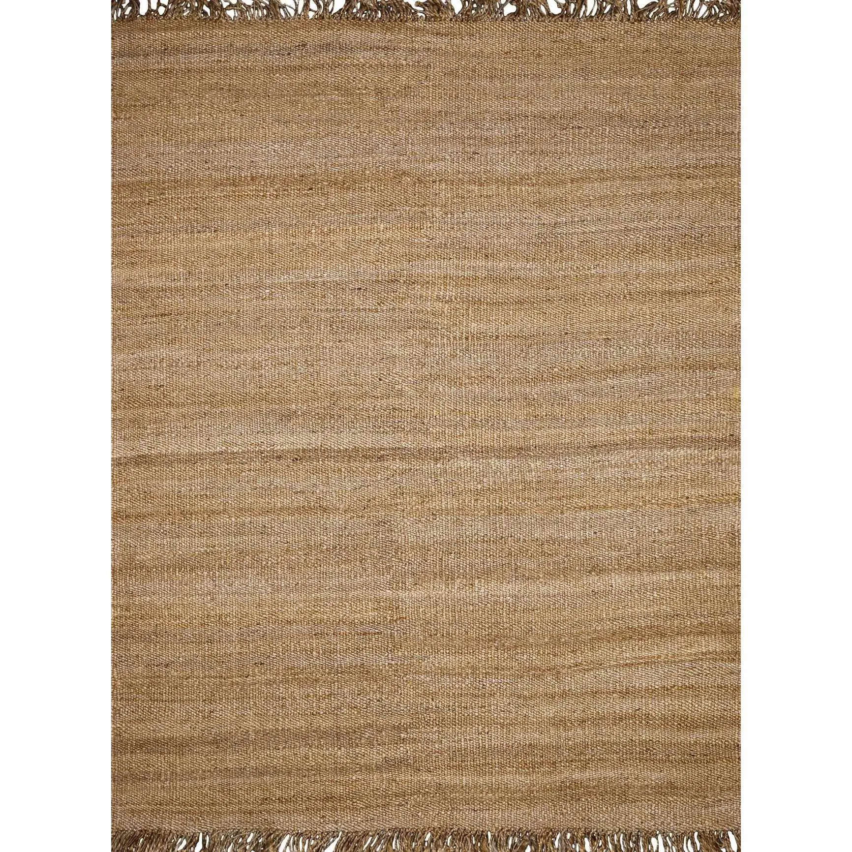 Oaks Natural Jute Flatweave Rug