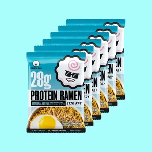 Original Flavor Stir Fry Protein Ramen