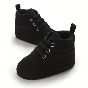 Casual Comfortable Slip On Sneakers For Baby Boys Toddler Lightweight Non Slip Walking Shoes For Indoor Outdoor Spring And Autumn