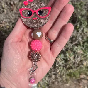 Smart Cookie Badge Reel