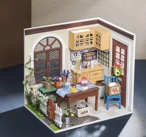 Rolife - DIY Miniature KIt Mrs Charlies DGM09 Rolife - DIY Miniature KIt Mrs Charlies DGM09