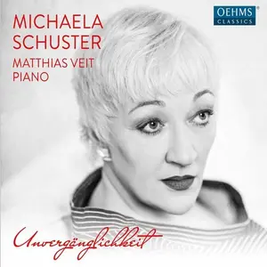 Mahler / Schuster / Veit - Unverganglichkeit  [COMPACT DISC - CD]