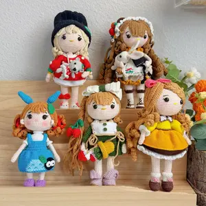 LIVE ONLY! Handmade Crochet Accessories/KeyChain/Adorable & Unique Gifts!/Collectables