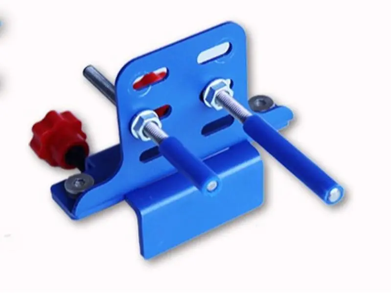 YOKOMA Universal Screen Frame Fixed Scraper Holder, Stable Squeegee Fixing Bracket for Textile Screen Printing Workshop