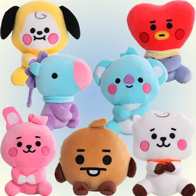 Rj Bt21 Miniso TikTok Shop