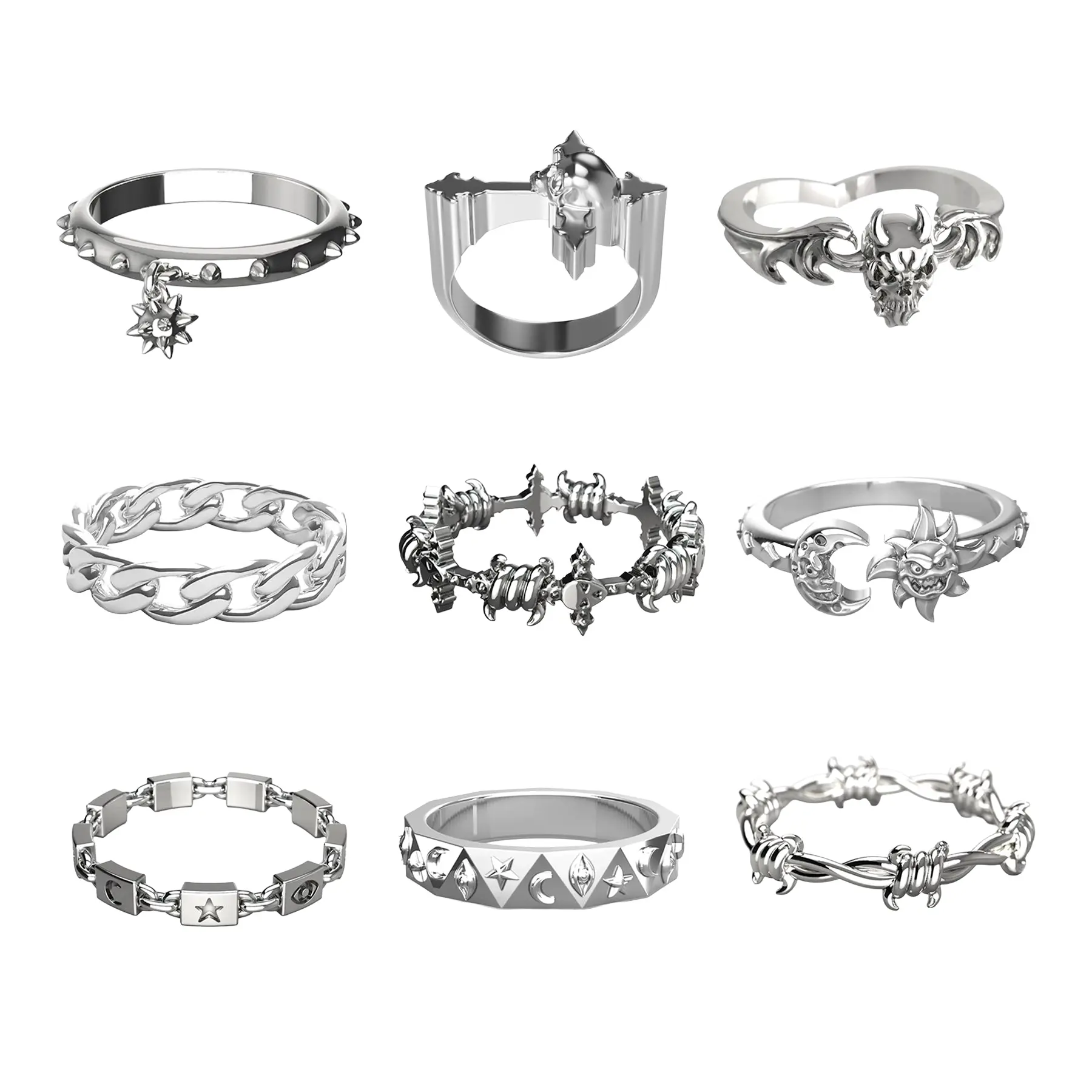 MINI RINGS