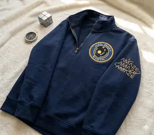 Planet Project Hail Mary Embroidered Quater Zip, Amaze Amaze Amaze Sweatshirt, Sci-fi Fantasy Bookish Shirt, Book Lover Gift