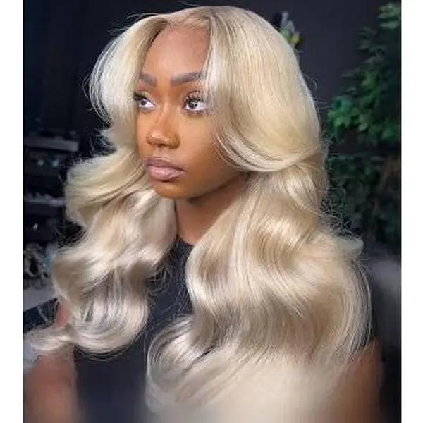 Russian Blonde Body Wave Bundle Deals