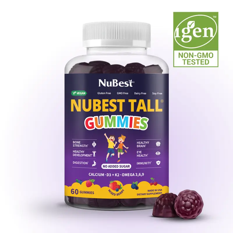 NuBest White Advanced Formula | Antioxidant Skin Supplement with L- Glutathione, Vitamin C & E - Skin Wellness Capsules
