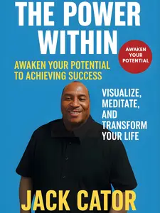 The Power Within - Awaken Your Potential to Achieve — Your Journey to Success Unlock Your Inner Strength Revolution Self-Help Book  #booktok #coffeetablebook