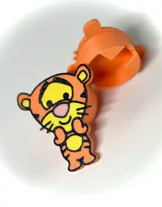 Tidy Tiger Reel Buddy– Badge Cover
