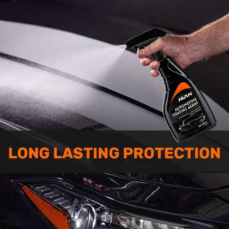 NUAN Hydrophobic Layer that Beads Water - TikTok Shop