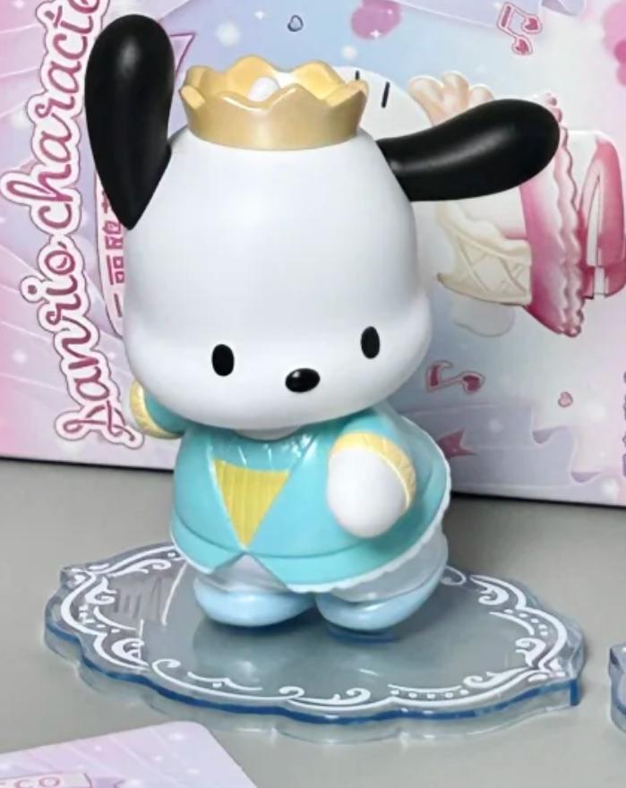 Sanrio Ballet Series Figure Blind Box Sanrio Ballet Series Figure Blind Box