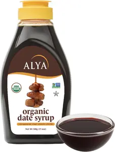 100% Organic Date Syrup | One Ingredient