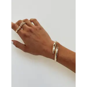 Barberry Cuff Gold