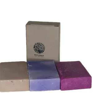 Lavender Cold Process Soap Bar Relaxing Moisture Soothing Cleansing Fragrance Moisturize Body Care Body Wash