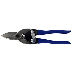 212 MAIN MWT-67S Utility Forged Blade Aviation Snip Hand Tool, Compact Utility Tool with Thin Cutting, Adjustable Pivot, Hand Tools