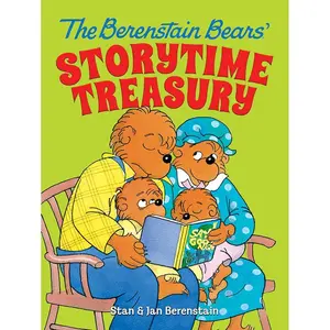 The Berenstain Bears' Storytime Treasury Paperback – Illustrated, December 19, 2012