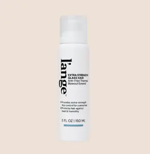 L'ANGE HAIR - Extra Strength Glass Hair, Anti-Frizz Thermal Blowout Extend, Ideal for: extremely dry, dehydrated, or very frizz-prone curly/coily hair needing maximum smoothing + humidity control