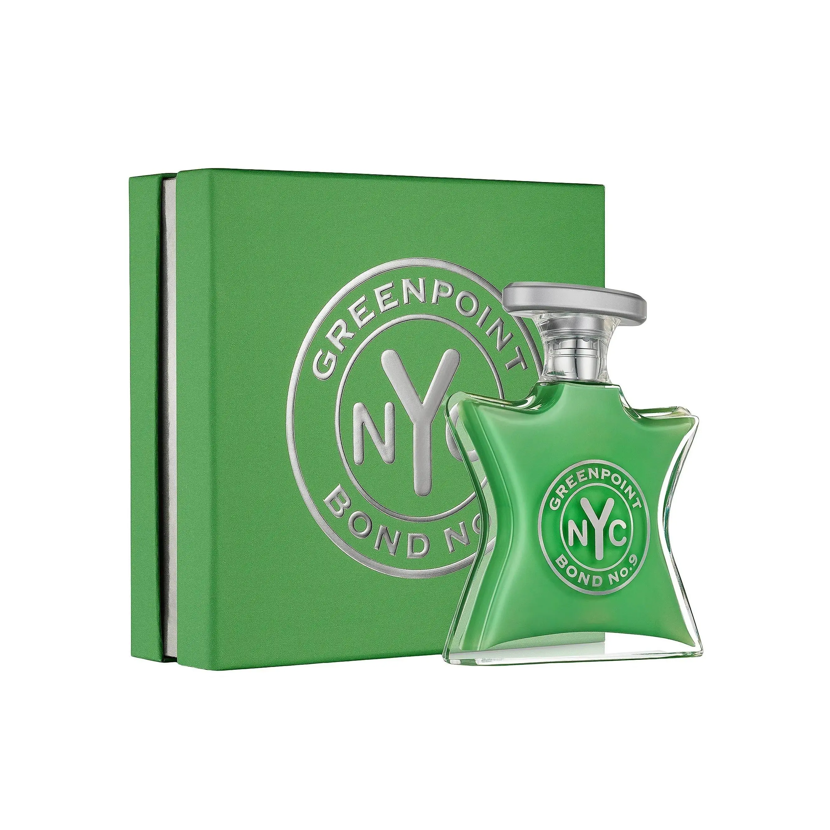 Bond No. 9 New York Unisex 3.4 Ounce Greenpoint Eau de Parfum
