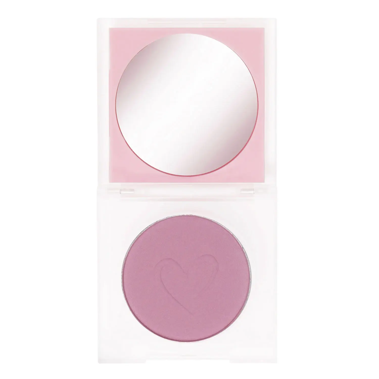 Beauty Creations Blush Hush, a Buildable Matte Face Powder Cosmetic with Sheer to Bold Color for a Natural Flush, D&C Red No.27 Al Lake(Ci 45410:2)