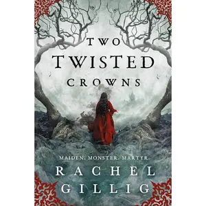 Two Twisted Crowns (The Shepherd King, 2)