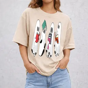 Ghost Acotar Book Shirt, Ghost Book Shirt, Acotar Ghost T-Shirt, SJM Halloween Shirt, Ghost Reading Book Tshirt, Bookish Ghost Sweatshirt, Ghost Sweatshirt, Sjm Merch