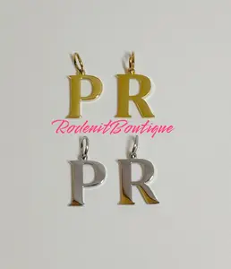 PR charm set de 2