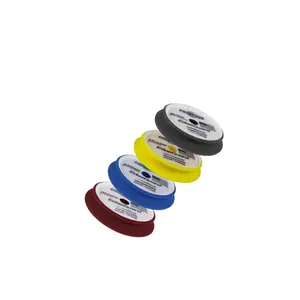 Buff and Shine® EdgeGuard™ Foam Pad 3in (80mm) 4PK Buffing Kit EG3