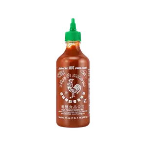 HUY FONG FOODS Sriracha Chili Sauce,17 oz HUY FONG FOODS Sriracha Chili Sauce,17 oz