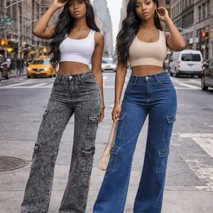 Jeans long for women