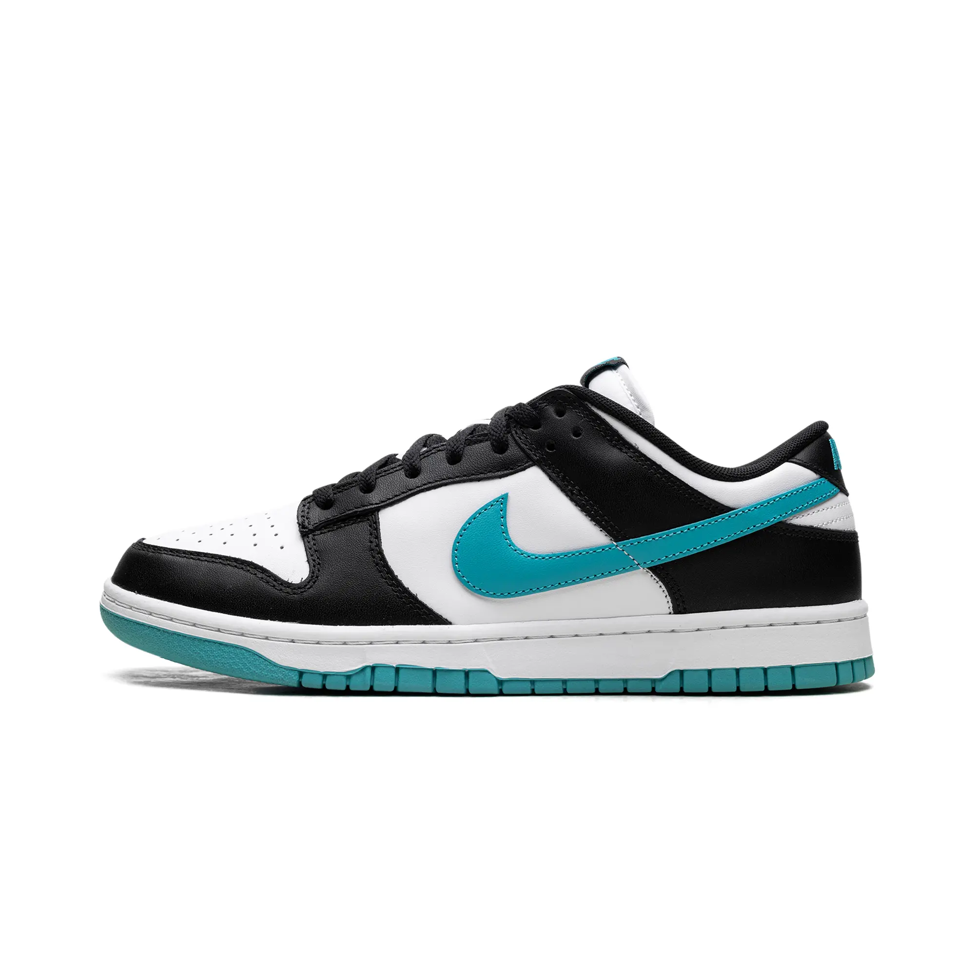 Dunk Low "Black" DV0833 109 Dunk Low "Black" DV0833 109