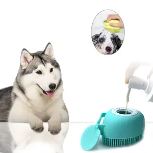 Bubble Brush Silicone Brush for Easy Bathing