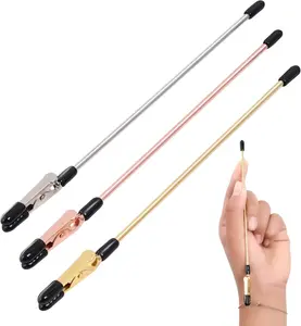 3 Pieces Bracelet Tool Buddy Jewelry Helper - Fastening Hooking Equipment for Necklace Watch Band Jewelry Clasps Zippers Closures Solid Metal Golden Rose Gold Silver