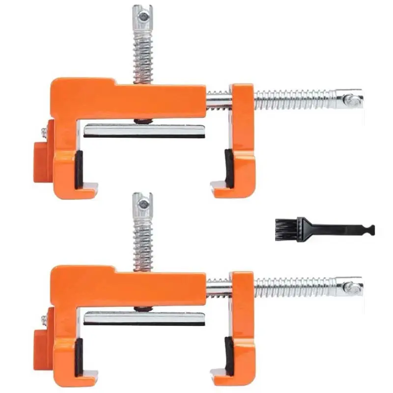 Woodworking Clamp, Portable Woodworking Clamp, Secure Clamp, Cabinet Installation Tool, Cabinet Assembly Tool, Hand Tool for Home & Office, Hardware