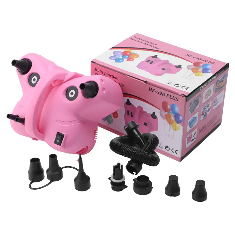 Butterfly latex balloon electric air cylinder electric inflator electric air pump pump Butterfly latex balloon electric air cylinder electric inflator electric air pump pump