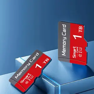 The micro tf memory card comes with an adapter. The Micro SD card is waterproof and shockproof, suitable for smart door locks. It is compatible with video from sports recorders and mobile phone storage, and supports data from laptops