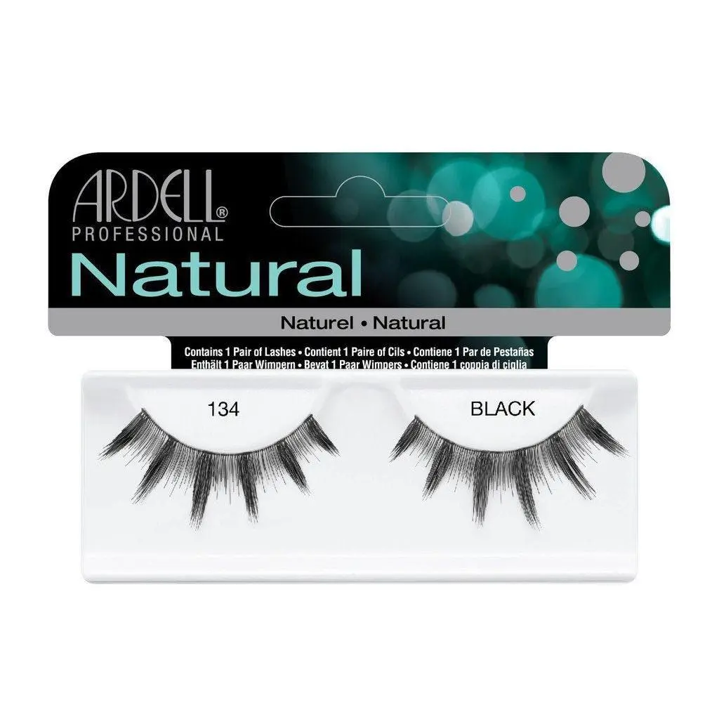Ardell Natural 134 Black #65009