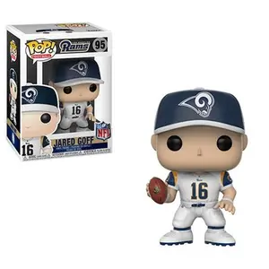Funko POP! NFL: Rams - Jared Goff Vinyl Figure #95
