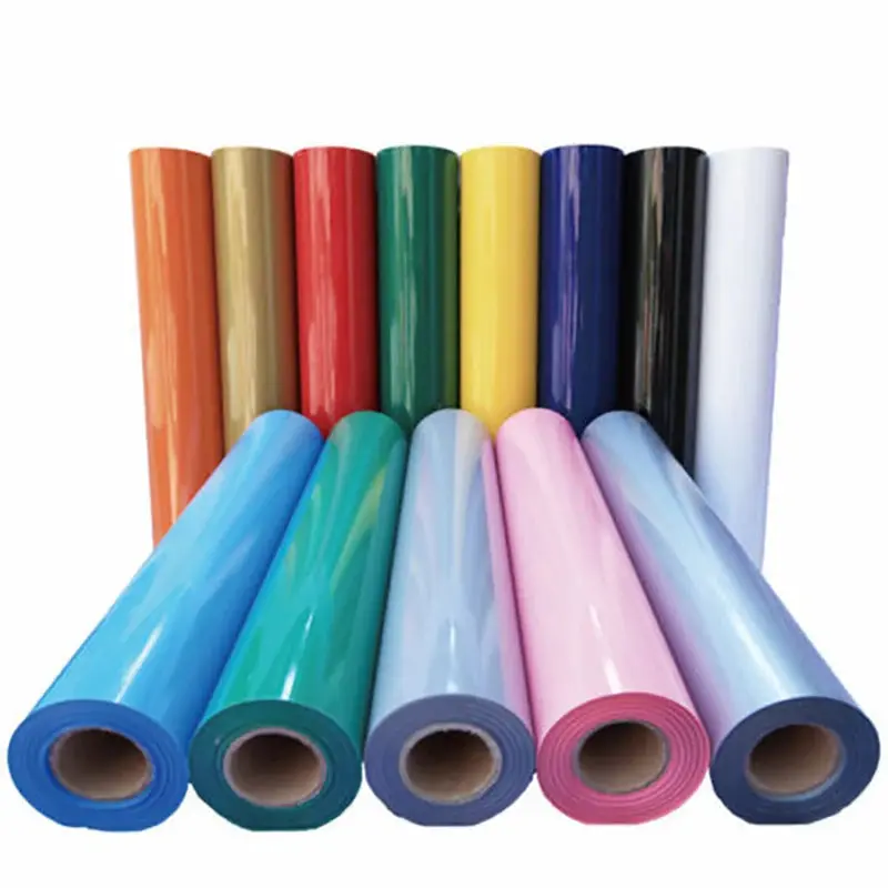 20x100cm Environmental PU Heat Transfer Vinyl Roll - Opaque Printed, Rich Color, Strong Adhesive Hot Press Iron-On Film for T-Shirts, Shoes, DIY Fashion Projects, Halloween Decor (Toys & Hobbies Specialty DIY Supplies)