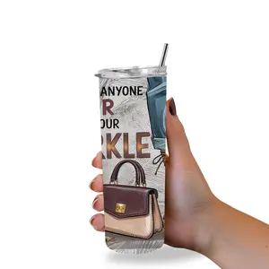 20oz Stainless Doubled Walled Tumbler