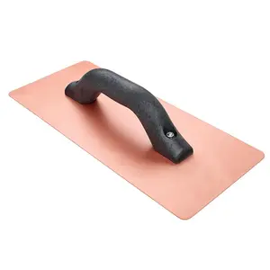 ToolPro 6 in. x 14 in. Pro Rasp for EIFS Tungsten Carbide with Ergonomic Grip Handle & Aggressive Tungsten Bits