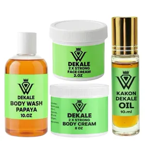 EXTRA STRONG FACE & BODY CREAM FAST RESULTS