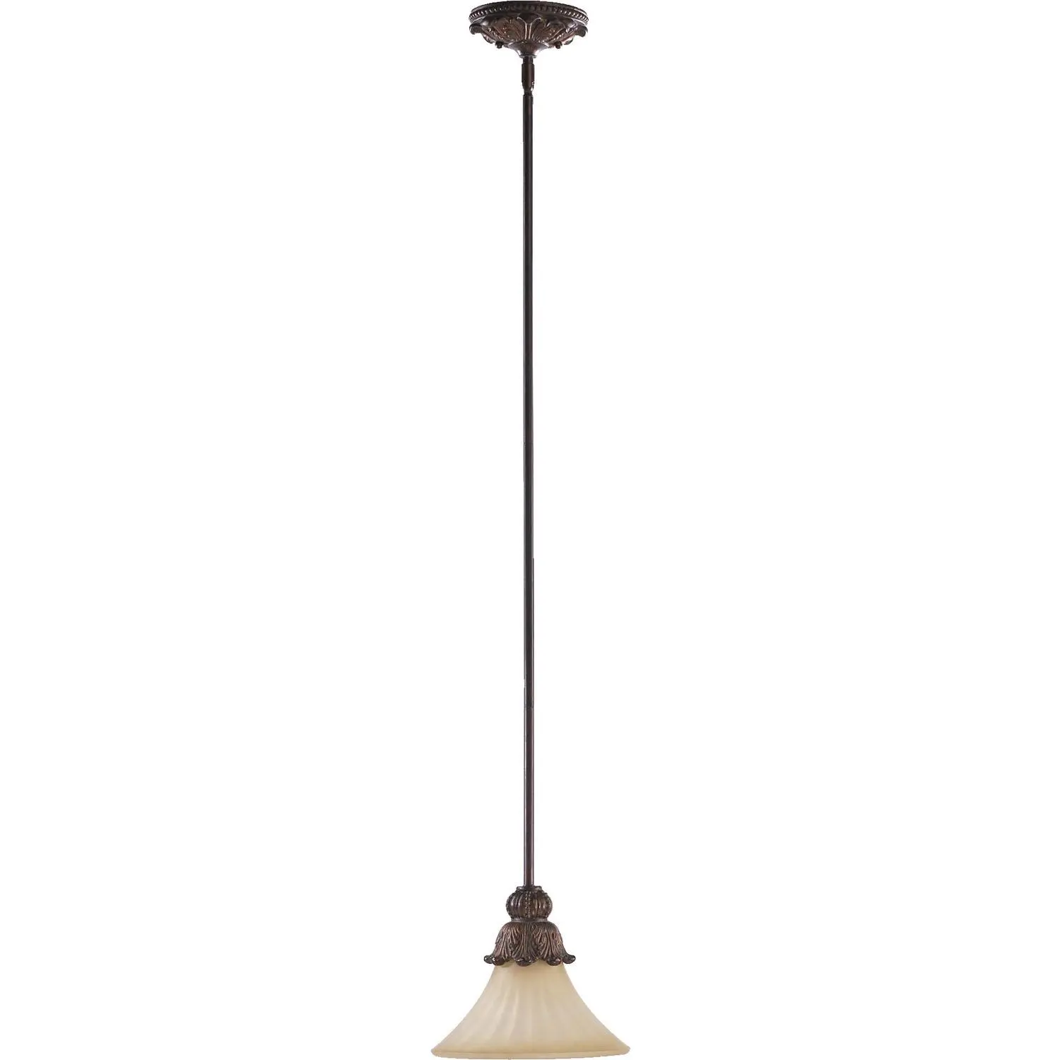 MADELEINE One Light Pendant Corsican Gold
