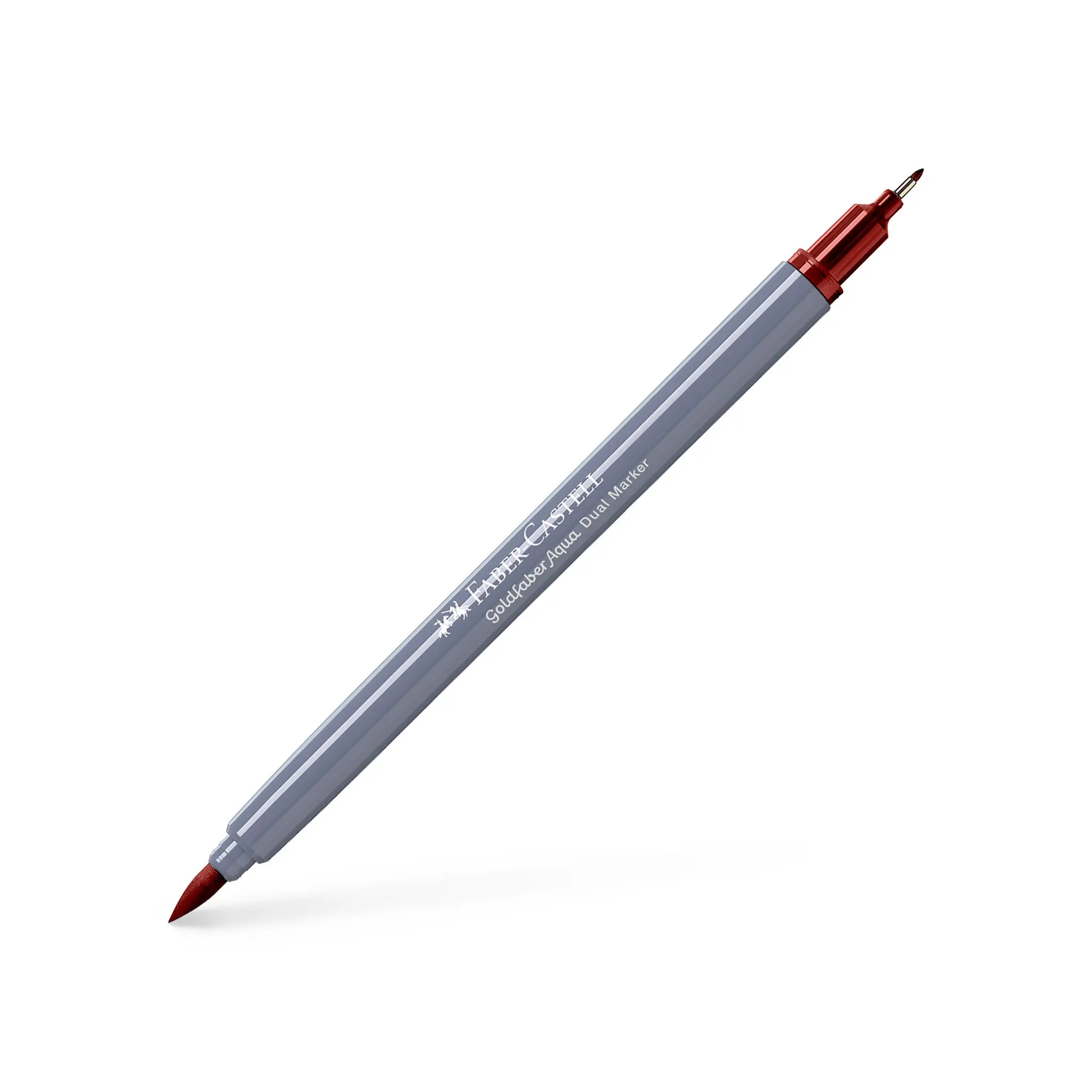 Goldfaber Aqua Dual Marker, #190 Venetian Red - #164690